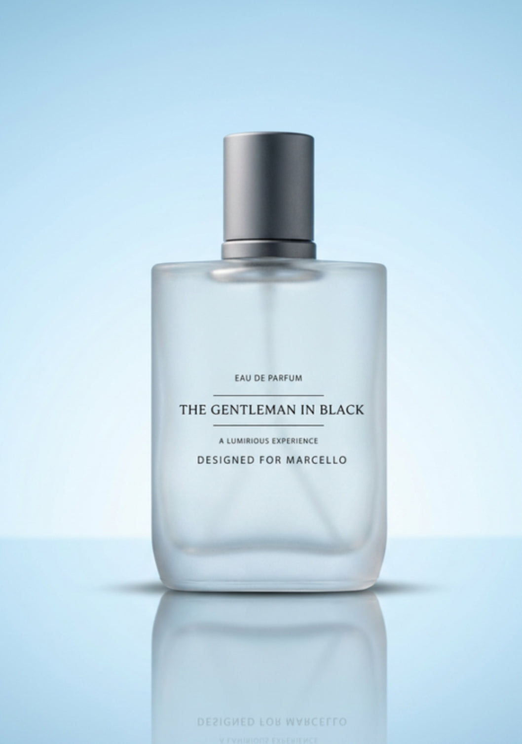 soft perfume
